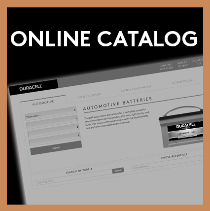 online catalog